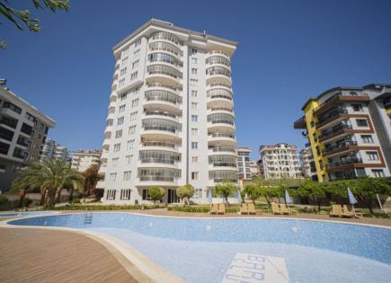 Piso para 140 000 euro en Alanya, Turquia