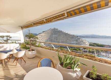 Apartment for 1 390 000 euro in Villeneuve-Loubet, France