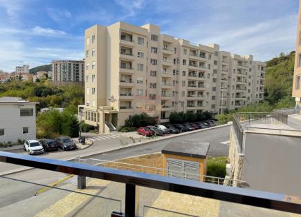 Appartement pour 160 000 Euro à Becici, Monténégro