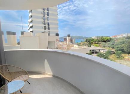 Appartement pour 220 000 Euro à Becici, Monténégro