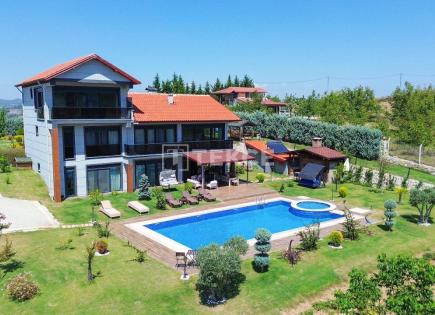 Apartamento para 857 000 euro en Turquía