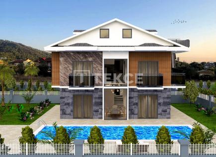 Villa for 661 000 euro in Fethiye, Turkey