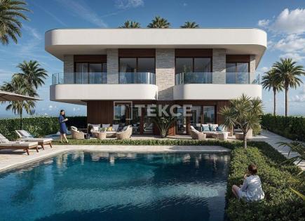 Apartment für 195 000 euro in der Türkei