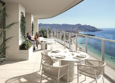 Apartment für 1 945 000 euro in Benidorm, Spanien