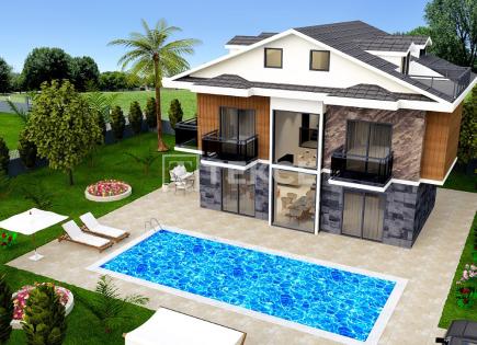 Villa pour 616 000 Euro à Fethiye, Turquie