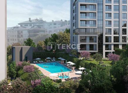 Apartamento para 2 355 000 euro en Estambul, Turquia