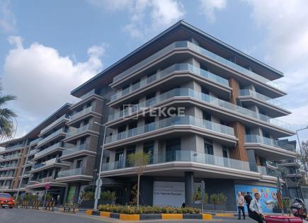 Apartamento para 52 500 euro en Estambul, Turquia
