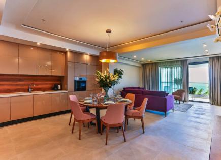 Flat for 663 400 euro in Rafailovici, Montenegro