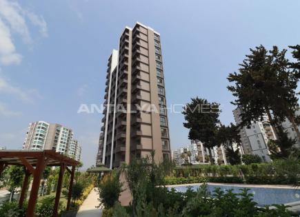 Apartment for 79 000 euro in Turkey