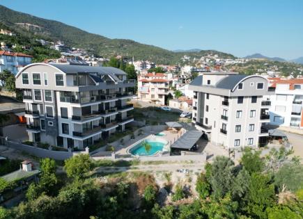 Appartamenti per 227 000 euro a Alanya, Turchia