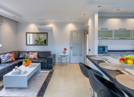 Apartment for 140 000 euro in Alanya, Turkey
