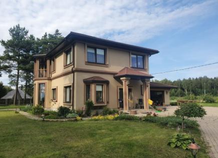 Casa per 750 000 euro nel distretto di Riga, Lettonia