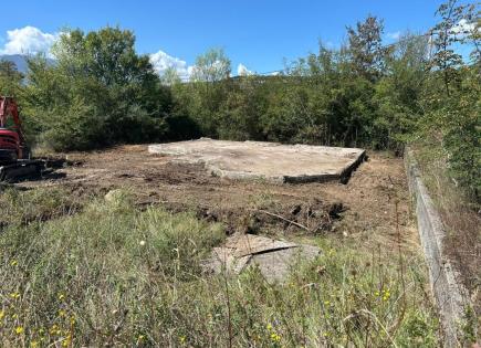 Terreno para 34 500 euro en Danilovgrad, Montenegro