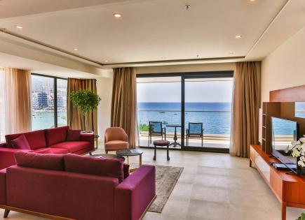 Flat for 788 800 euro in Rafailovici, Montenegro