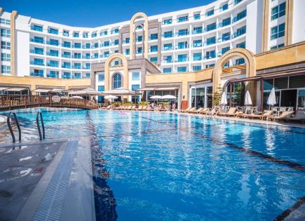 Hotel für 42 000 000 euro in Alanya, Türkei