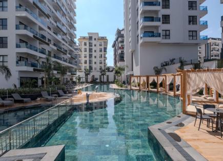 Flat for 103 000 euro in Alanya, Turkey