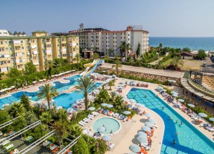 Hotel para 22 500 000 euro en Konakli, Turquia