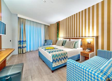 Hotel für 4 600 000 euro in Alanya, Türkei