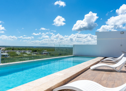 Flat for 192 590 euro in Cap Cana, Dominican Republic