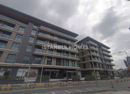 Apartment für 1 700 000 euro in Istanbul, Türkei