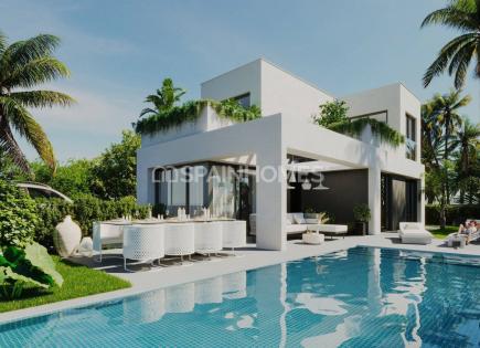 Villa für 498 000 euro in Finestrat, Spanien