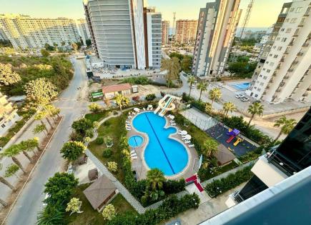 Wohnung für 79 000 euro in Mersin, Türkei