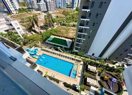 Wohnung für 62 000 euro in Mersin, Türkei