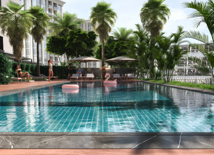 Studio per 208 559 euro a Dubai, EAU