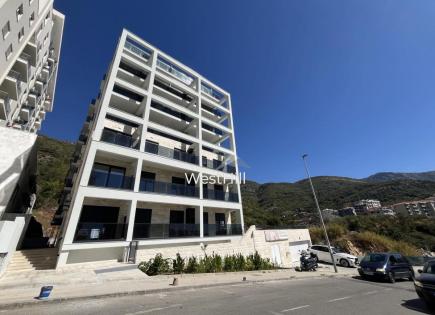 Apartment for 132 000 euro in Becici, Montenegro
