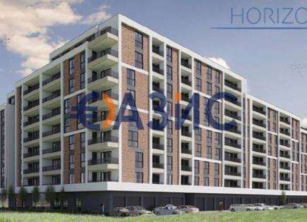 Appartement pour 135 000 Euro à Bourgas, Bulgarie