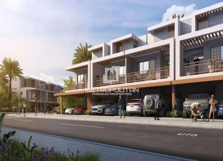 Stadthaus für 466 496 euro in Dubai, VAE