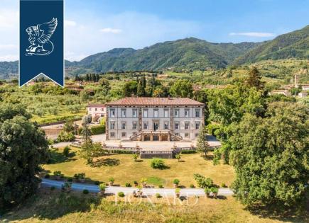 Villa in Capannori, Italien (preis auf Anfrage)