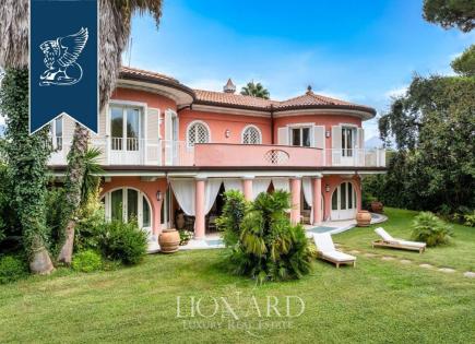 Villa para 15 000 000 euro en Forte dei Marmi, Italia