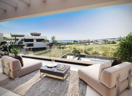 Penthouse for 505 000 euro in Estepona, Spain
