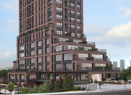 Geschäft für 4 260 000 euro in Ataşehir, Türkei