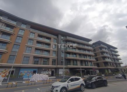 Appartamenti per 1 720 000 euro a Istanbul, Turchia