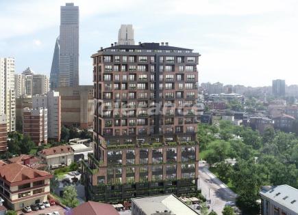 Appartement pour 289 000 Euro à Ataşehir, Turquie