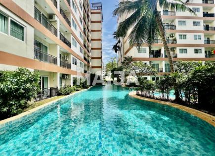 Appartement pour 36 660 Euro à Pattaya, Thaïlande