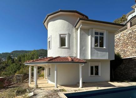 Villa for 210 000 euro in Alanya, Turkey