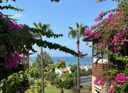 Piso para 112 000 euro en Alanya, Turquia