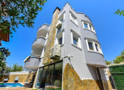 Villa for 470 000 euro in Alanya, Turkey