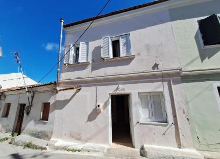 Maisonette for 130 000 euro in Corfu, Greece
