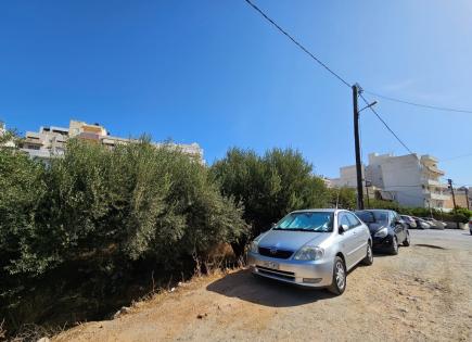 Land for 160 000 euro in Heraklion, Greece