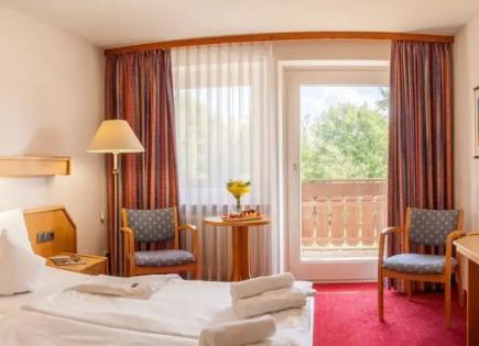 Hotel para 1 500 000 euro en Freudenstadt, Alemania