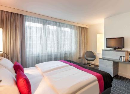 Hotel para 11 500 000 euro en Düsseldorf, Alemania