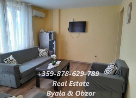 Piso para 550 euro por mes en Obzor, Bulgaria