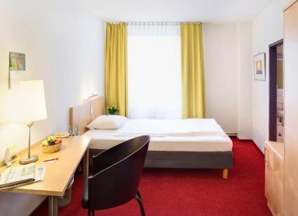 Hotel para 4 295 160 euro en Düsseldorf, Alemania