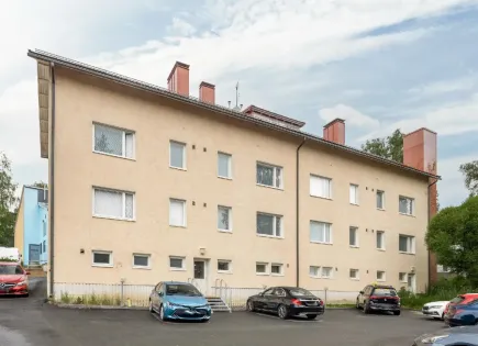Piso para 66 585 euro en Vantaa, Finlandia
