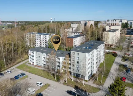 Appartement pour 59 000 Euro à Vantaa, Finlande