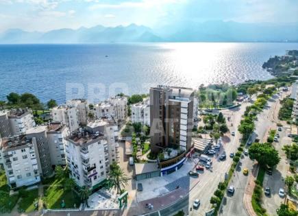 Piso para 1 000 000 euro en Antalya, Turquia
